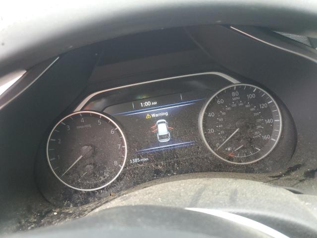 2024 NISSAN MURANO SL 5N1AZ2CS9RC126139