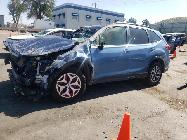 Global Auto Auctions: 2021 SUBARU FORESTER P