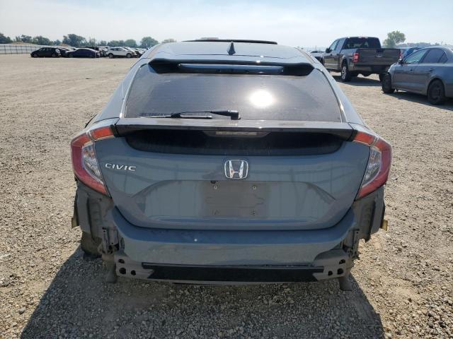 2021 HONDA CIVIC EX SHHFK7H62MU400640