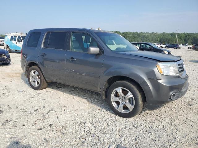 2013 HONDA PILOT EXL - 5FNYF3H57DB015959