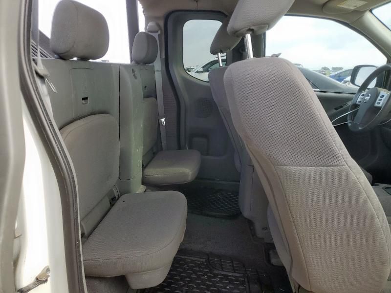 2021 NISSAN FRONTIER S - 1N6ED0CE6MN715341