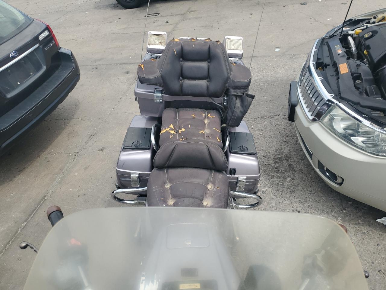 Lot #3269253076 1990 KAWASAKI ZG1200