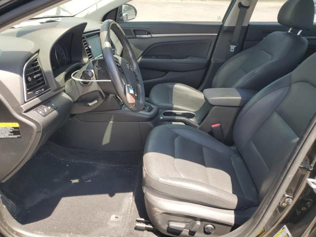 2018 HYUNDAI ELANTRA SE - KMHD84LF8JU499797