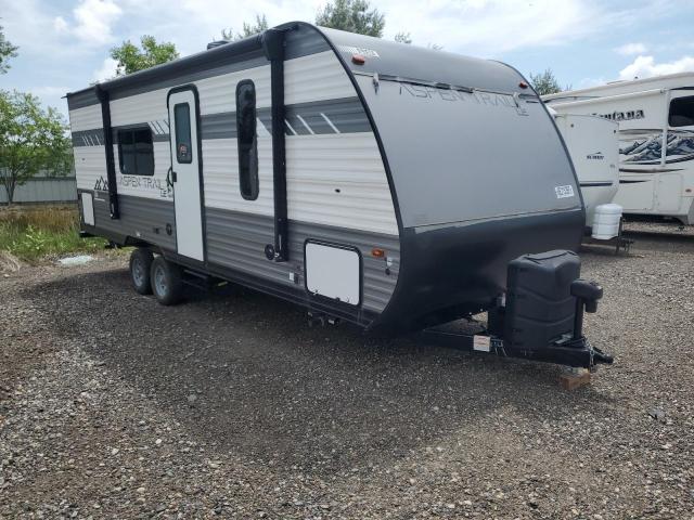 Global Auto Auctions: 2022 KEYSTONE ASPEN TRAI