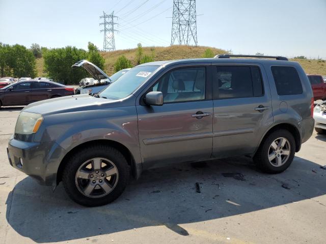 HONDA PILOT EXL