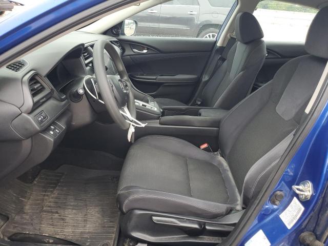2020 HONDA INSIGHT EX 19XZE4F5XLE001283