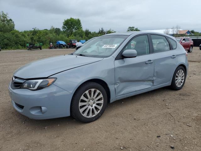 SUBARU IMPREZA 2.