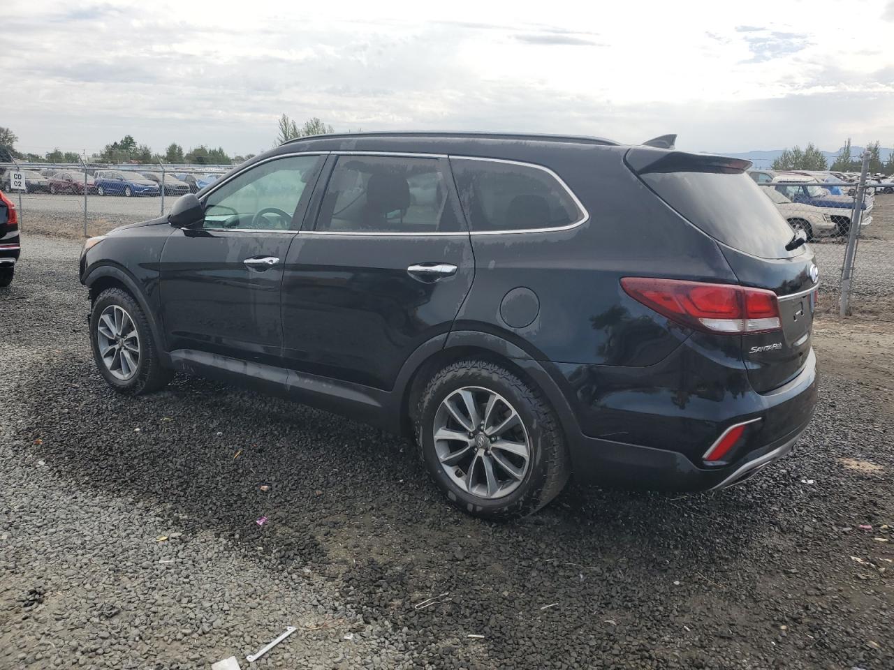HYUNDAI SANTA FE SE