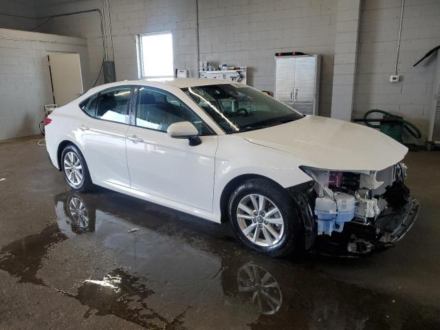 2025 TOYOTA CAMRY XSE - 4T1DAACK3SU592163