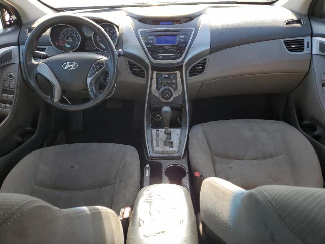 2013 HYUNDAI ELANTRA GL - KMHDH4AEXDU996719