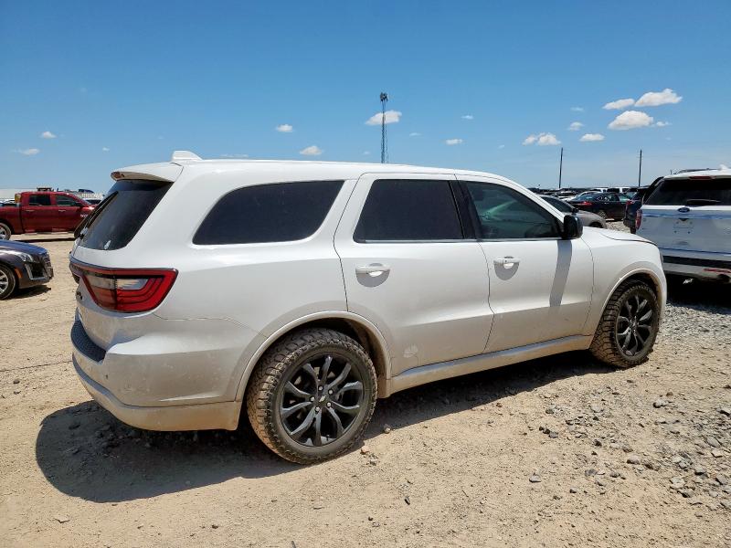 2019 DODGE DURANGO SXT 1C4RDHAG1KC721645