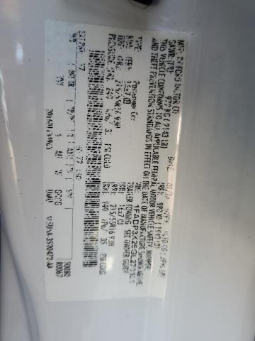 2016 FORD FOCUS SE 1FADP3K26GL270331