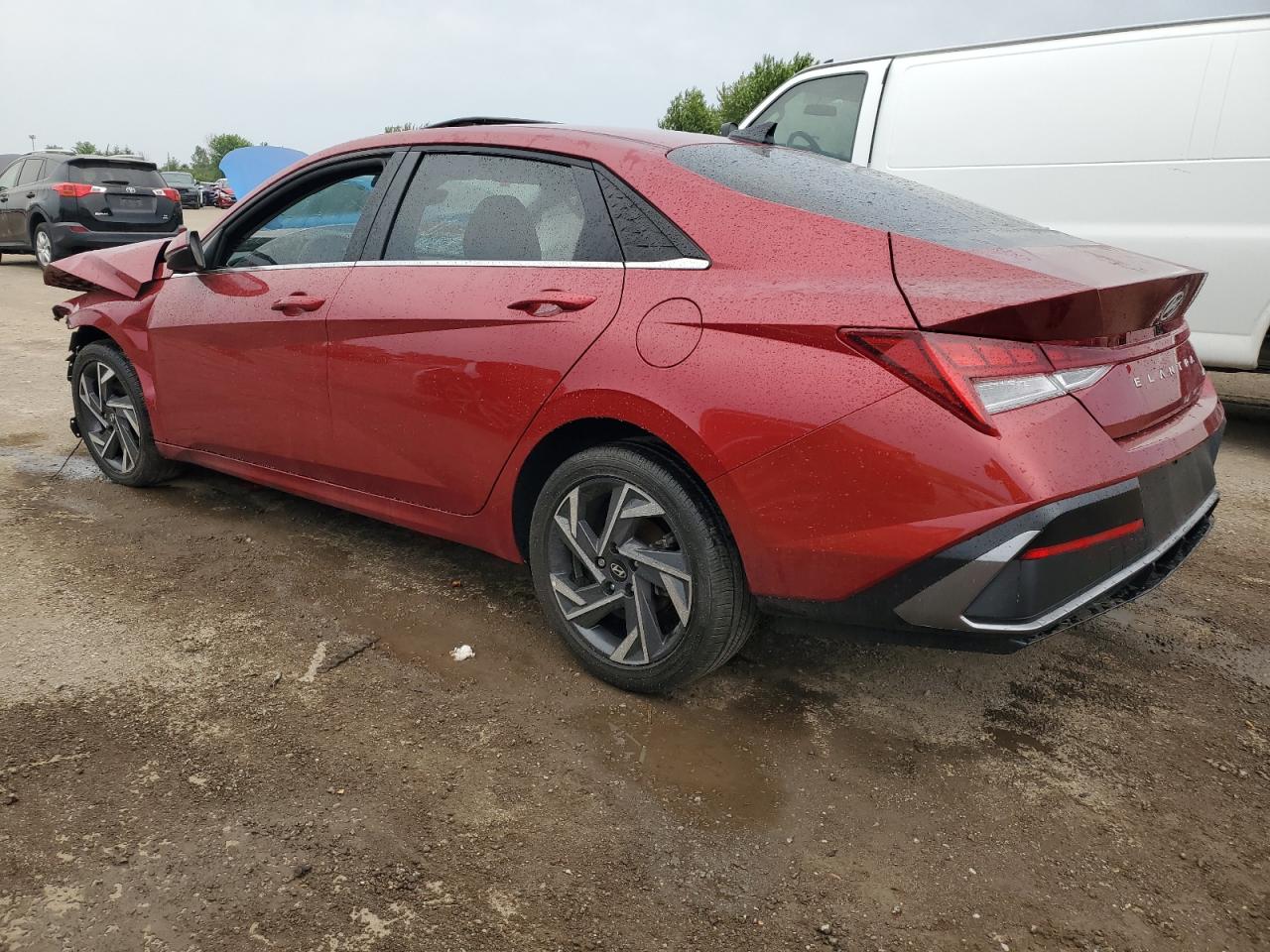 HYUNDAI ELANTRA LIMITED