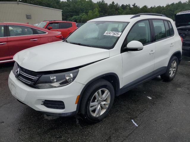 VOLKSWAGEN TIGUAN S