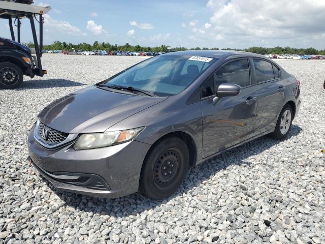 Vin: 19xfb2f53ee020339, lot: 63657015, honda civic lx 2014 img_1