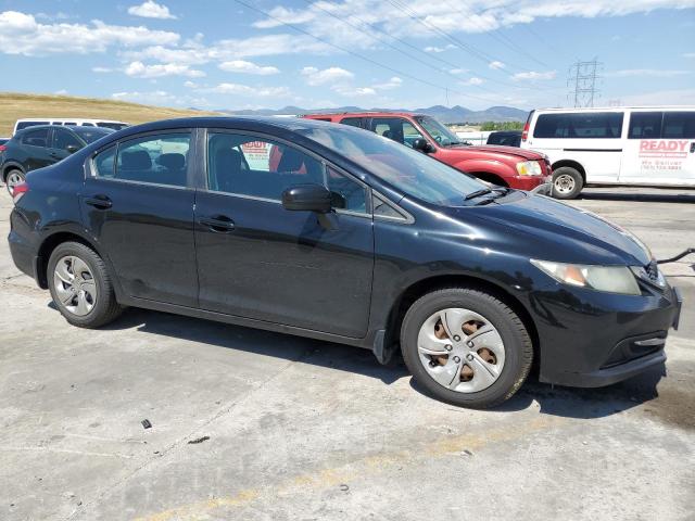 2014 HONDA CIVIC LX - 2HGFB2F57EH502334