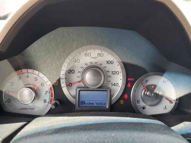 2011 HONDA PILOT TOUR - 5FNYF3H98BB054222
