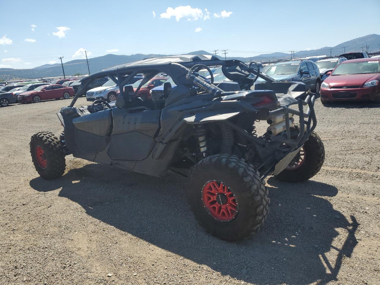 Lot #3204722615 2018 CAN-AM MAVERICK X