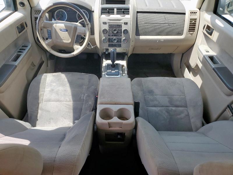 2010 FORD ESCAPE XLT - 1FMCU9DG0AKC22102