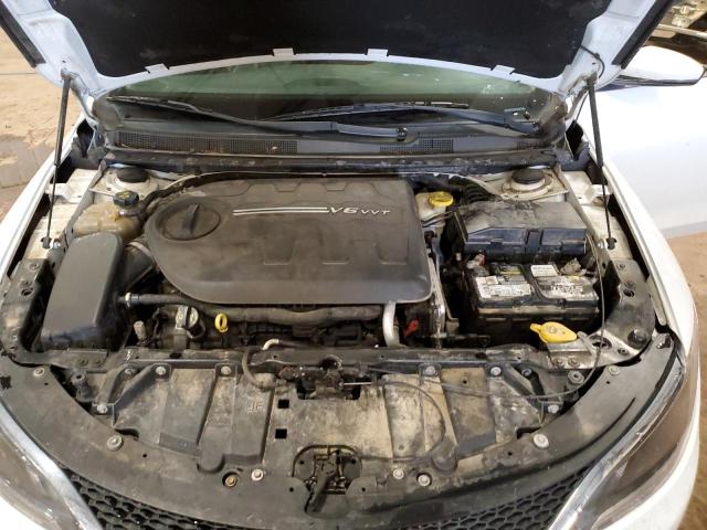 2016 CHRYSLER 200 C 1C3CCCEGXGN118327