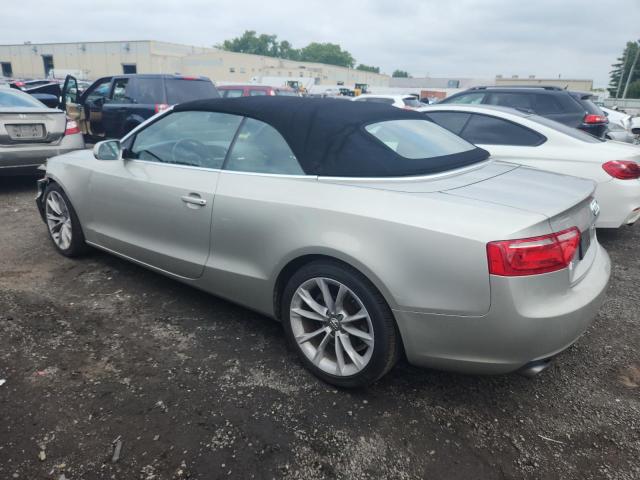 2013 AUDI A5 PREMIUM - WAUCFAFH5DN004615