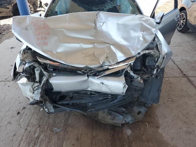 2012 TOYOTA CAMRY BASE - 4T4BF1FK0CR240766
