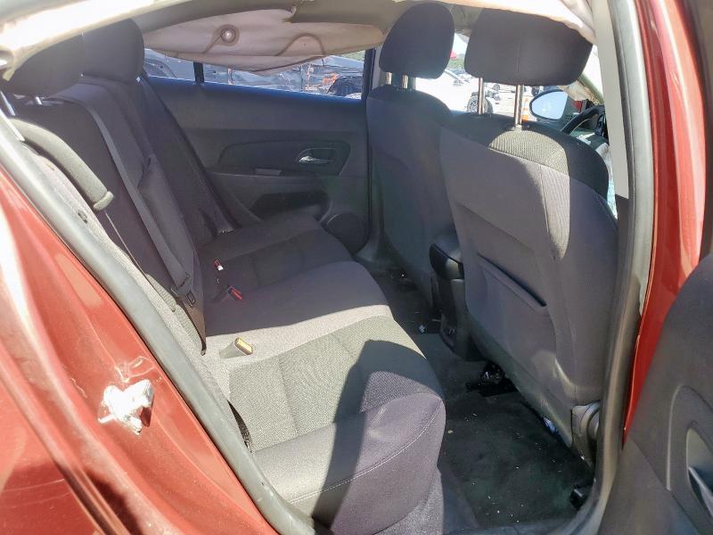 2015 CHEVROLET CRUZE LT 1G1PC5SB1F7213002