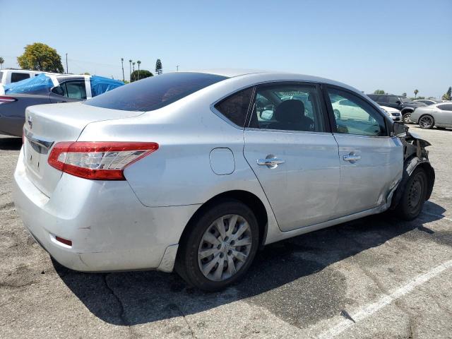 Vin: 3n1ab7ap8fy217705, lot: 63708835, nissan sentra s 20153