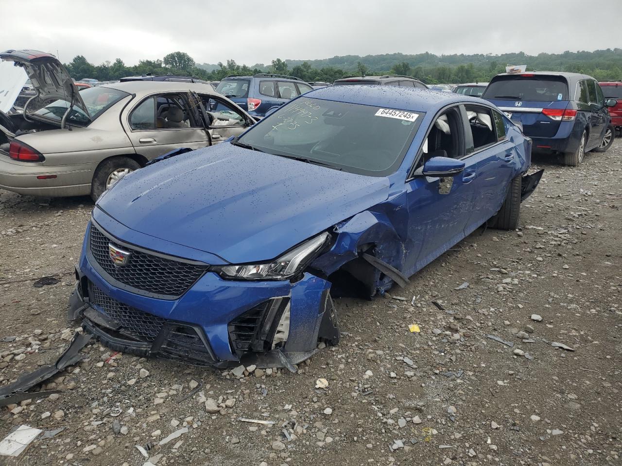 CADILLAC CT5 BLACKWING