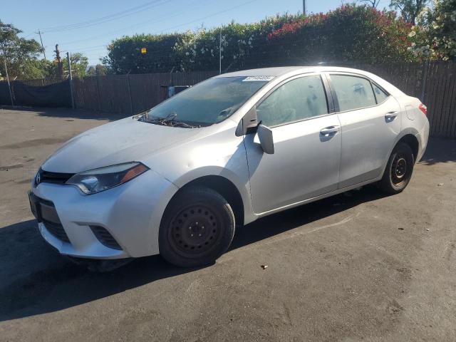 TOYOTA COROLLA L