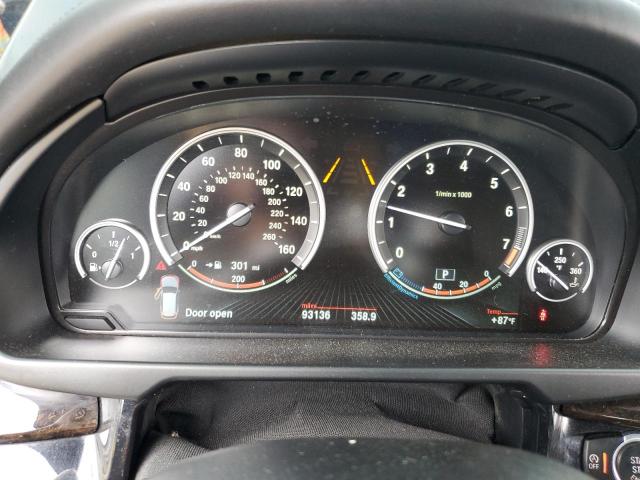 2017 BMW X5 XDRIVE50I 5UXKR6C53H0J84417