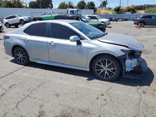 2021 TOYOTA CAMRY SE - 4T1T11AKXMU484835