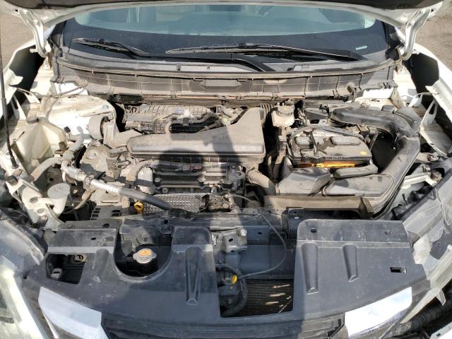 2017 NISSAN ROGUE SV 5N1AT2MVXHC817706
