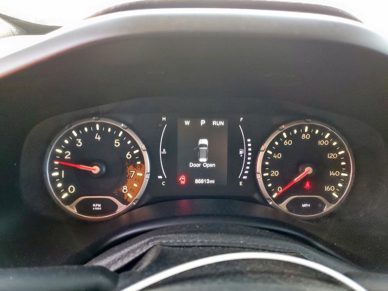 2018 JEEP RENEGADE LATITUDE - ZACCJABB3JPJ47078