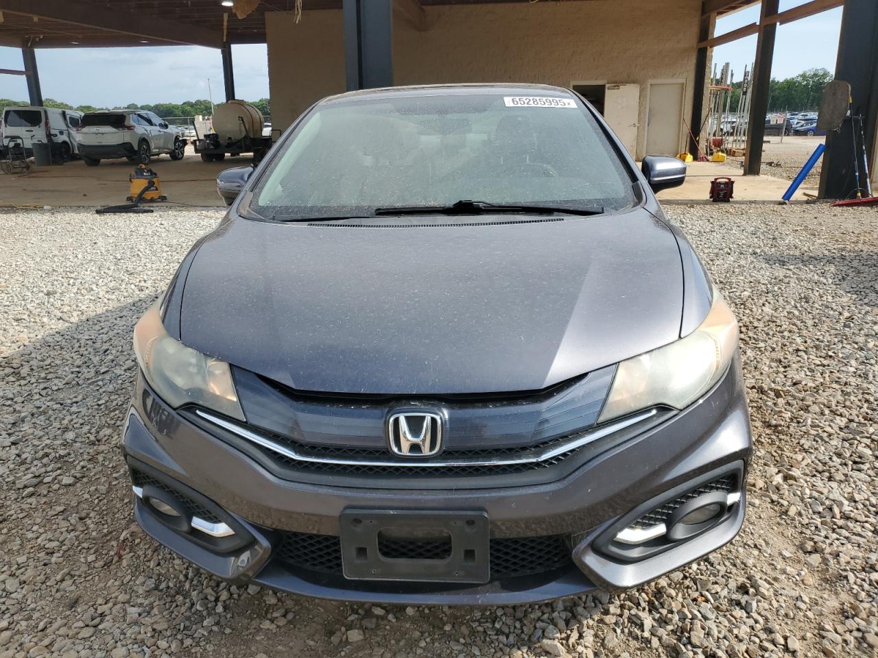 HONDA CIVIC EXL