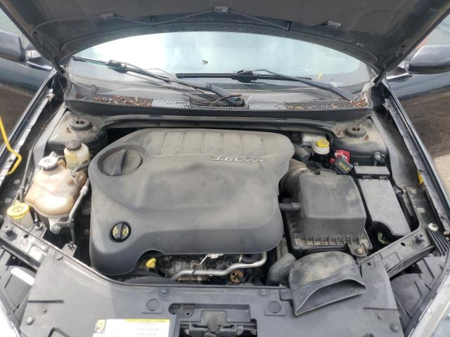 2013 CHRYSLER 200 TOURIN - 1C3CCBBG4DN745891