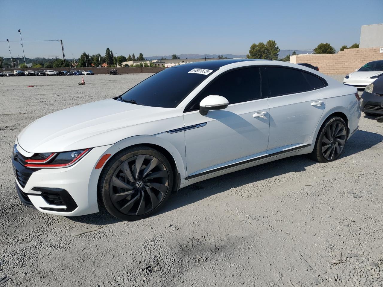 VOLKSWAGEN ARTEON SEL R-LINE