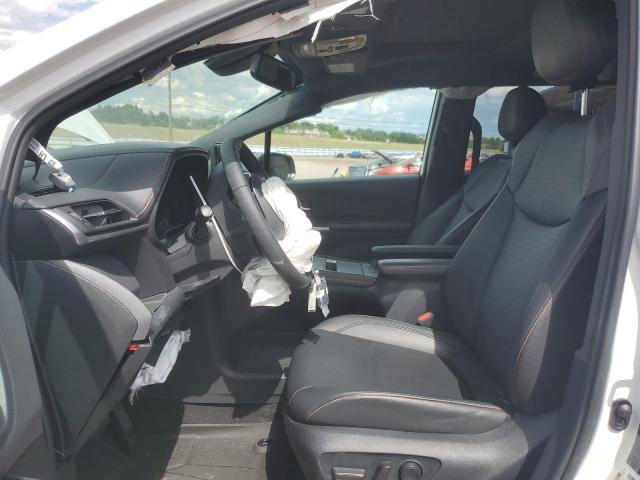2022 TOYOTA SIENNA XSE 5TDXSKFC6NS059824