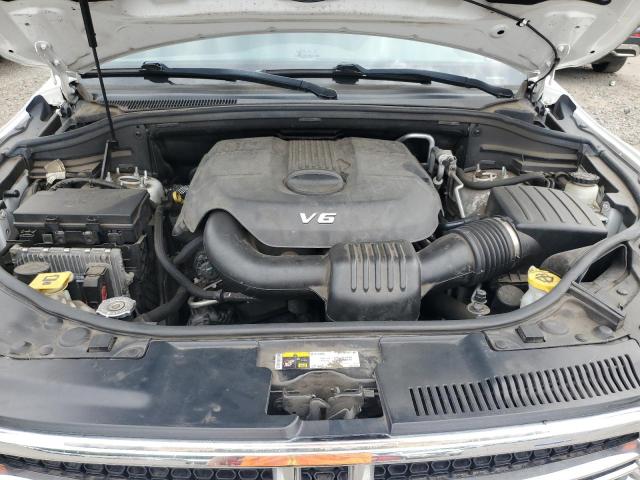 2014 DODGE DURANGO SX - 1C4RDHAG0EC369937