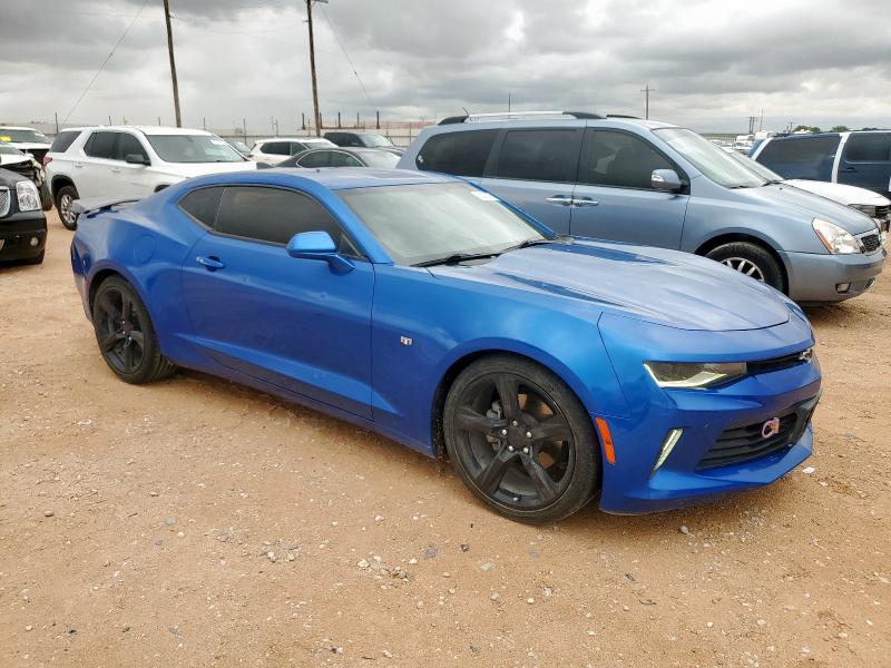 2016 CHEVROLET CAMARO LT 1G1FB1RX3G0162248