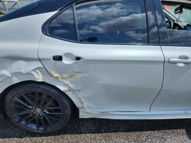 2022 TOYOTA CAMRY TRD #3257367778