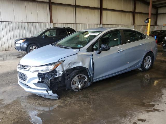 CHEVROLET CRUZE LS
