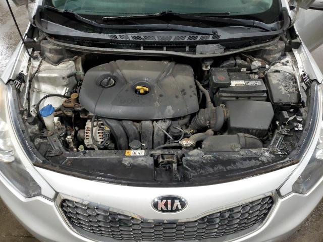 2015 KIA FORTE LX KNAFX4A68F5381816