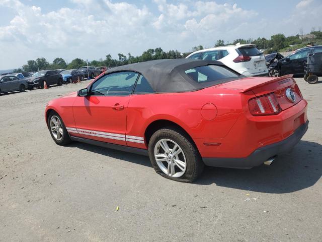 2012 FORD MUSTANG - 1ZVBP8EM5C5274233