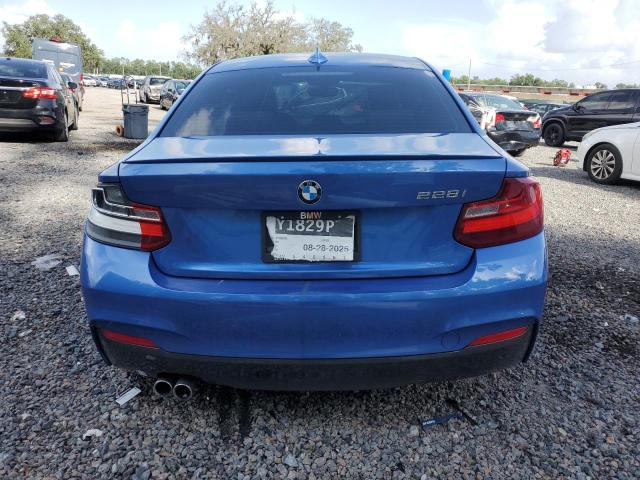 2016 BMW 228 I SULE WBA1F9C51GV545567