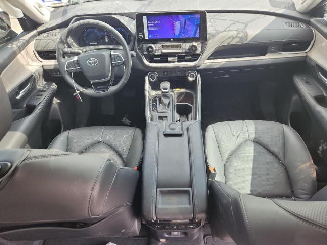 2024 TOYOTA GRAND HIGH - 5TDAAAB57RS033460