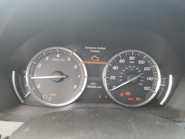 2016 ACURA MDX 5FRYD4H20GB033711