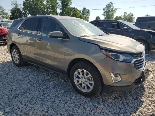 2018 CHEVROLET EQUINOX LT - 3GNAXSEV3JS640267