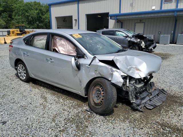 2015 NISSAN SENTRA S - 3N1AB7AP5FY251830