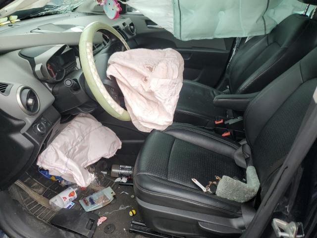 2015 CHEVROLET SONIC LTZ 1G1JE6SB8F4148401